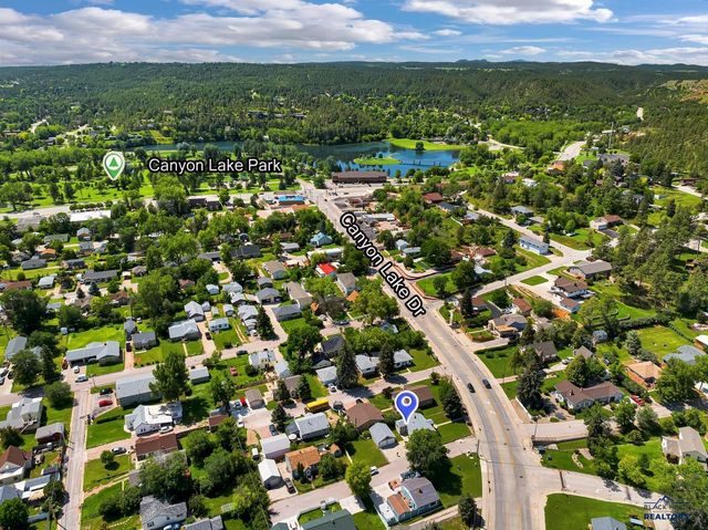 4125 CANYON LAKE DR, Rapid City, SD 57702