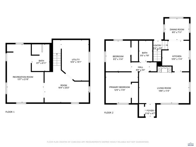 4125 CANYON LAKE DR, Rapid City, SD 57702