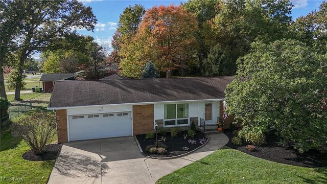 9158 Tanglewood Road, Macedonia, OH 44056
