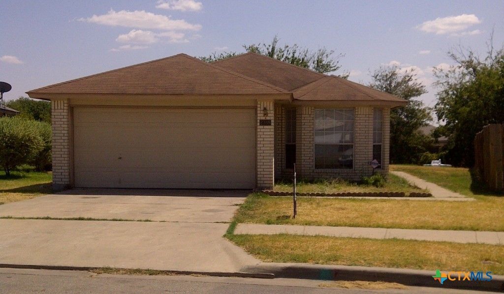 2308 Tracey Ann Lane, Killeen, TX 76543