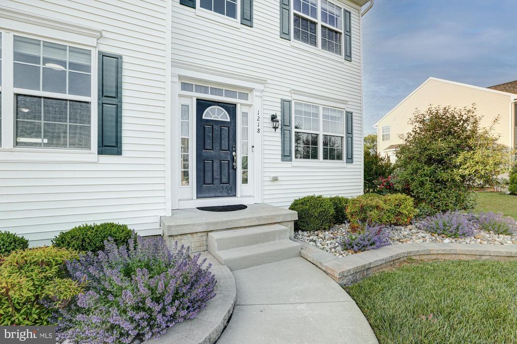 1218 PIMPERNELL PATH, Middletown, DE 19709