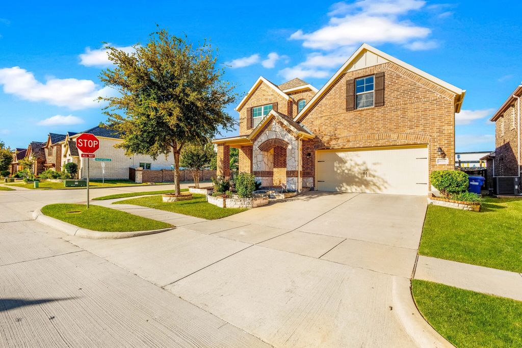 4316 Forebridge Drive, Mckinney, TX 75070