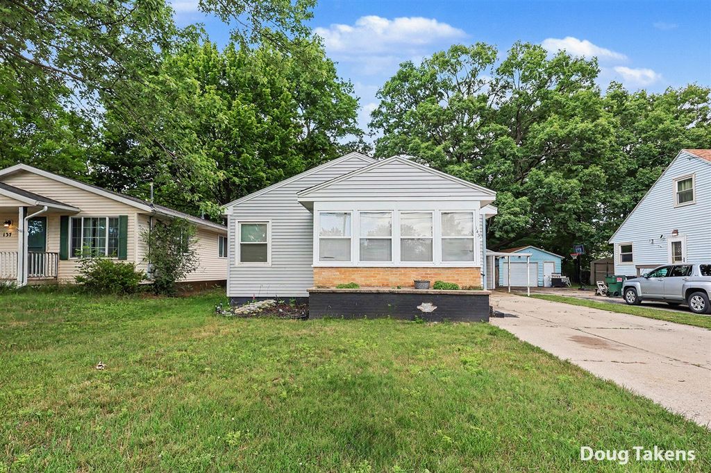 143 Nancy Street, Grand Rapids, MI 49548