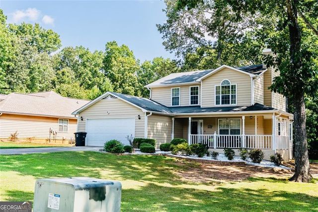 9636 Squirrel Wood Run, Douglasville, GA 30135