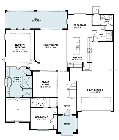 2501 HAWKS OVERLOOK, Oviedo, FL 32765