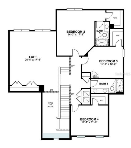 2501 HAWKS OVERLOOK, Oviedo, FL 32765
