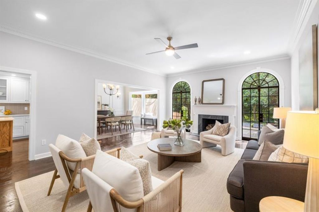 11 Mooregate Square NW, Atlanta, GA 30327