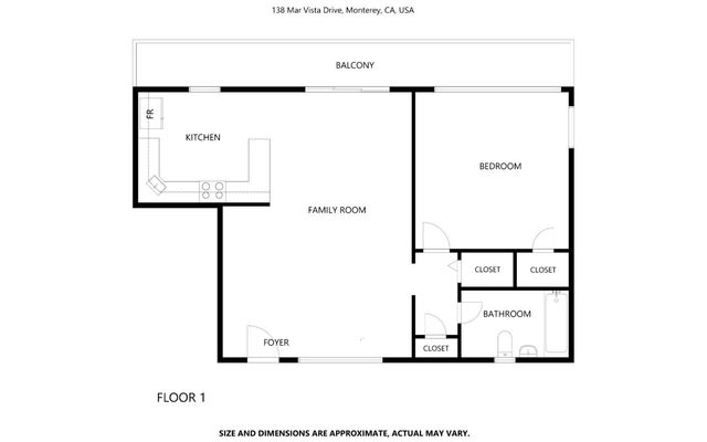 138 Mar Vista Drive, Monterey, CA 93940