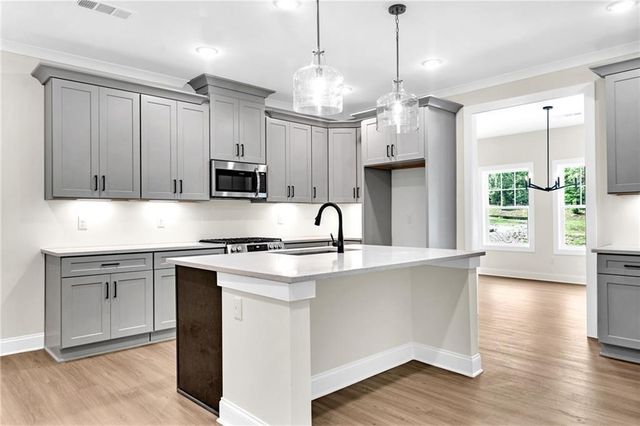 369 Creek Wood Park Drive, Ball Ground, GA 30107