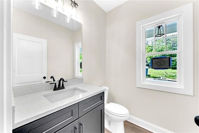 369 Creek Wood Park Drive, Ball Ground, GA 30107