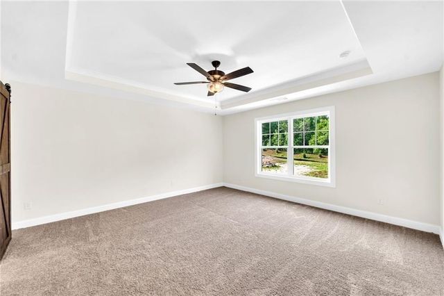 369 Creek Wood Park Drive, Ball Ground, GA 30107