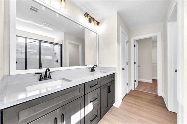 369 Creek Wood Park Drive, Ball Ground, GA 30107
