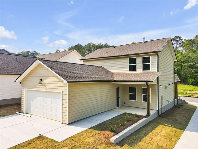 369 Creek Wood Park Drive, Ball Ground, GA 30107
