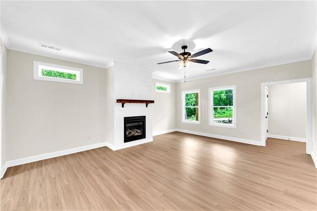 369 Creek Wood Park Drive, Ball Ground, GA 30107