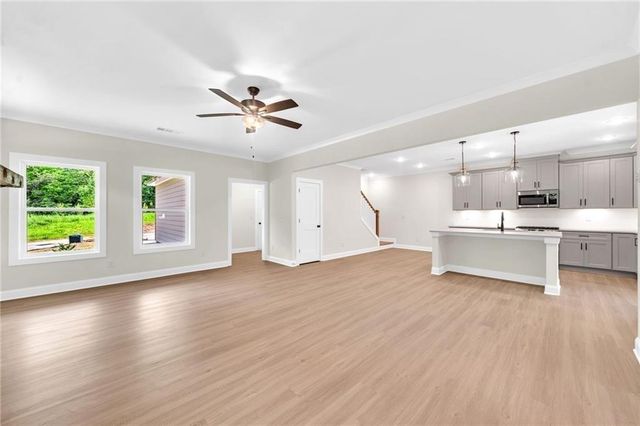 369 Creek Wood Park Drive, Ball Ground, GA 30107