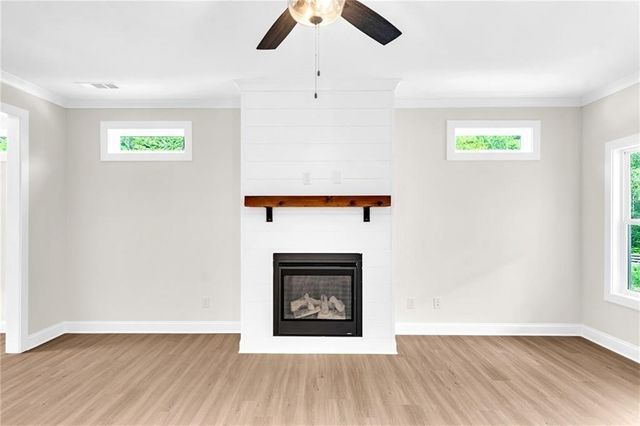 369 Creek Wood Park Drive, Ball Ground, GA 30107