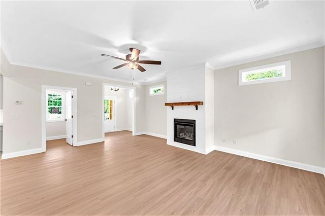 369 Creek Wood Park Drive, Ball Ground, GA 30107