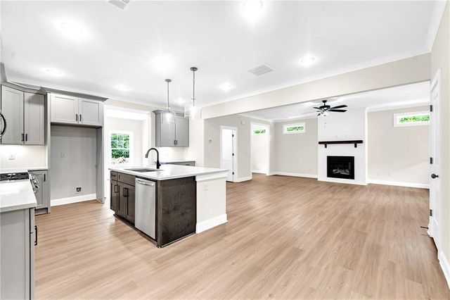 369 Creek Wood Park Drive, Ball Ground, GA 30107