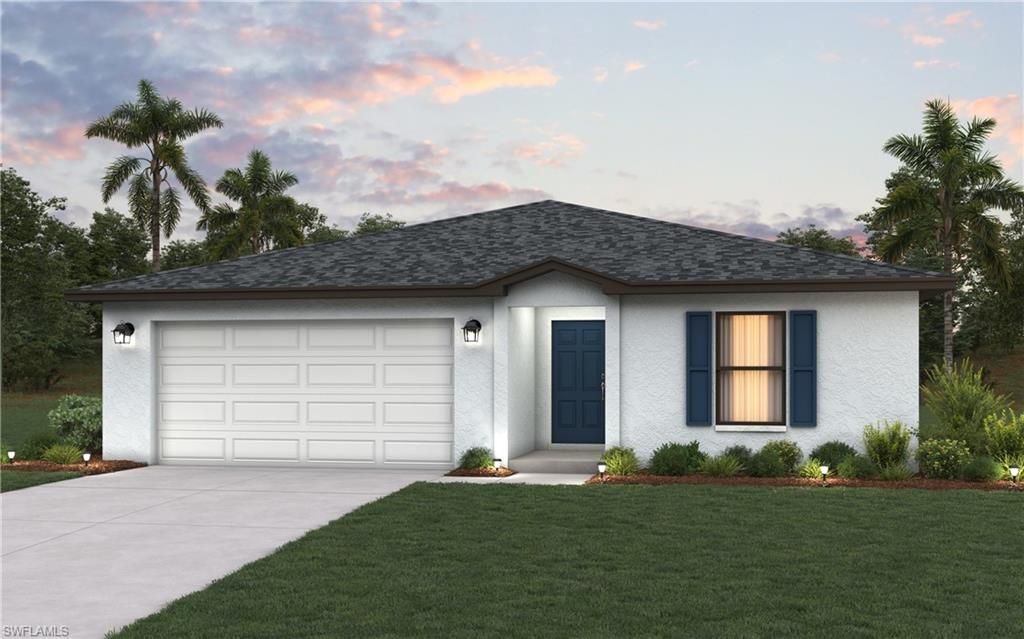6006 Paula AVE N, Lehigh Acres, FL 33971