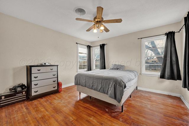 1814 S VIRGINIA Street, Amarillo, TX 79102