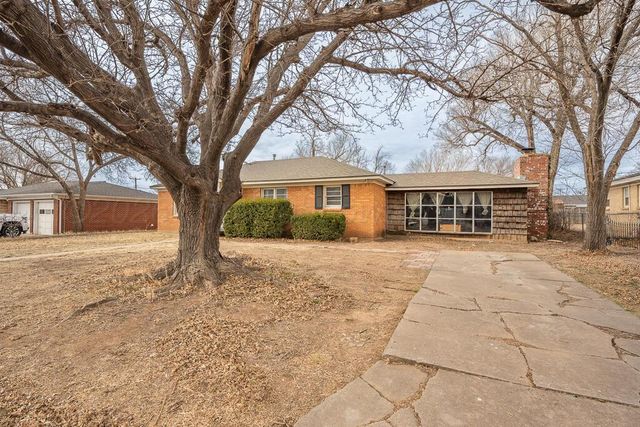 1814 S VIRGINIA Street, Amarillo, TX 79102