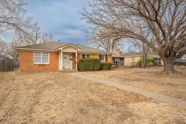 1814 S VIRGINIA Street, Amarillo, TX 79102