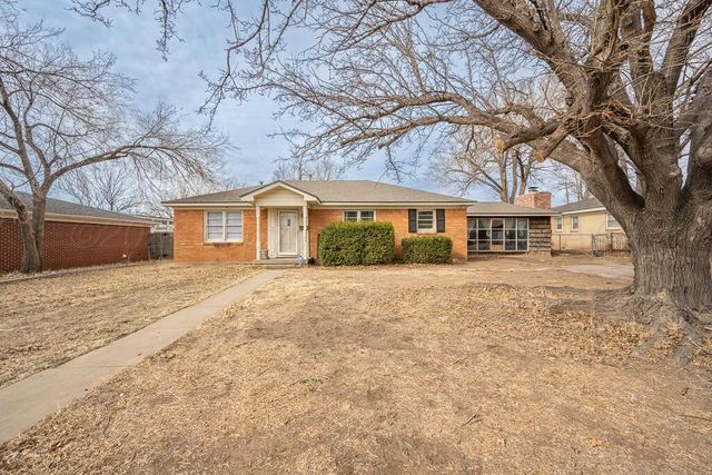 1814 S VIRGINIA Street, Amarillo, TX 79102