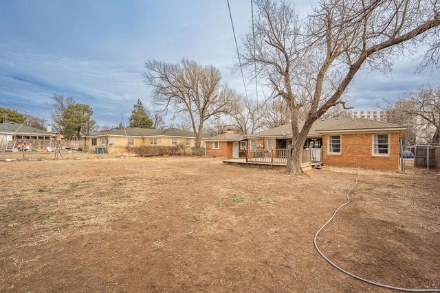 1814 S VIRGINIA Street, Amarillo, TX 79102