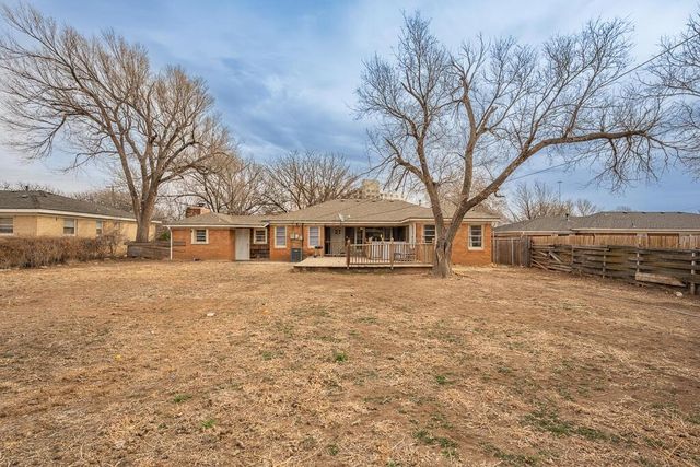 1814 S VIRGINIA Street, Amarillo, TX 79102