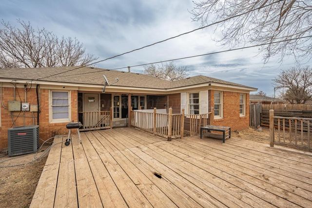 1814 S VIRGINIA Street, Amarillo, TX 79102