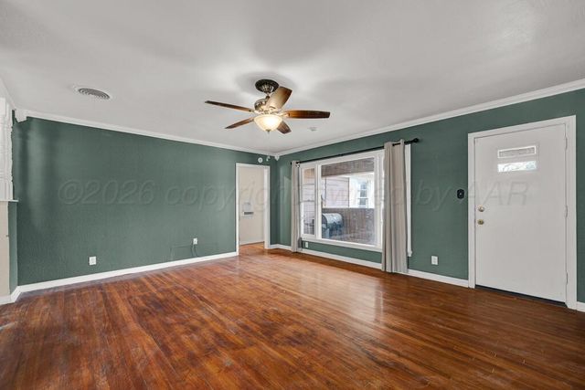 1814 S VIRGINIA Street, Amarillo, TX 79102