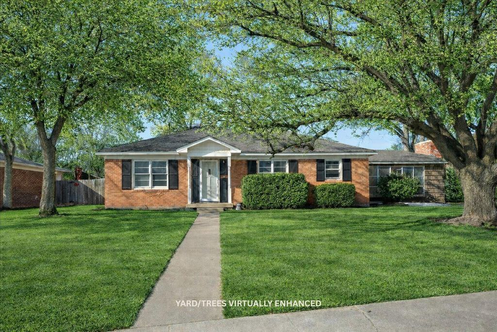 1814 S VIRGINIA Street, Amarillo, TX 79102