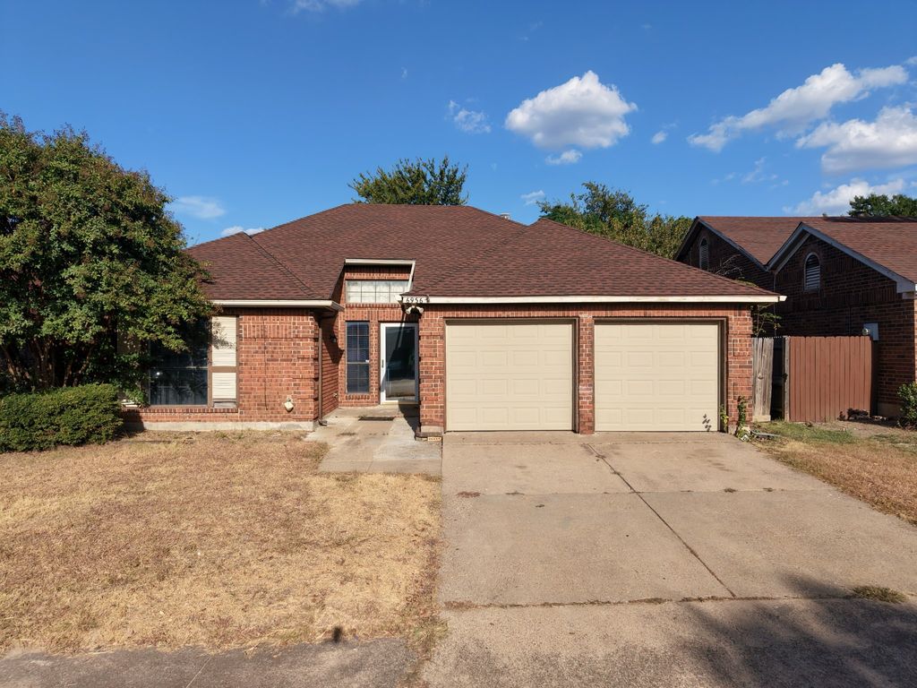 6936 Cedar Knoll Drive, Dallas, TX 75236 — exterior