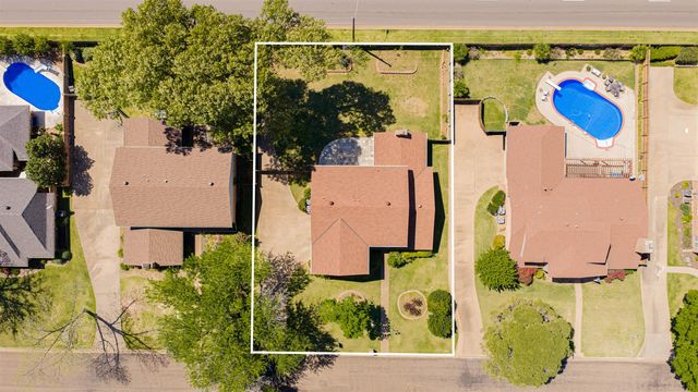 1416 Lazy Ln, Longview, TX 75604