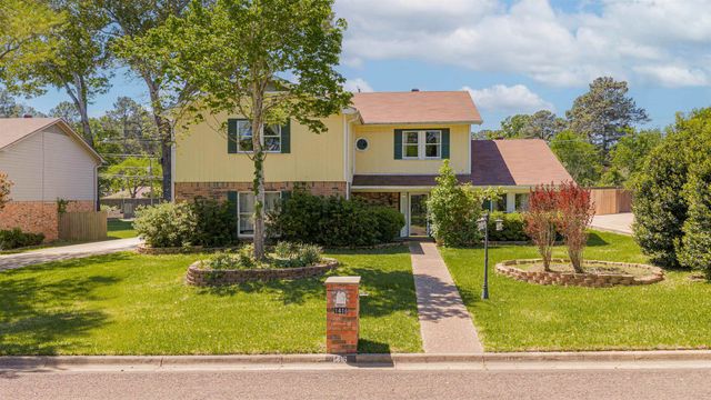 1416 Lazy Ln, Longview, TX 75604