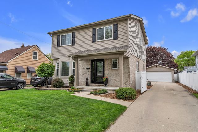 917 9th Street, Wyandotte, MI 48192