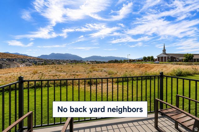 8044 N CLYDESDALE DR, Eagle Mountain, UT 84005