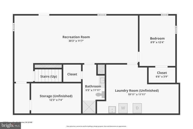 8520 PEPPERDINE DR, Vienna, VA 22180