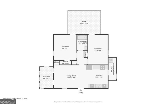 702 Glenwood Avenue SE, Atlanta, GA 30312