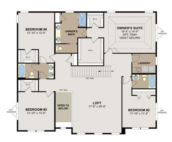 2699 Kenwood Avenue NE, Saint Michael, MN 55376