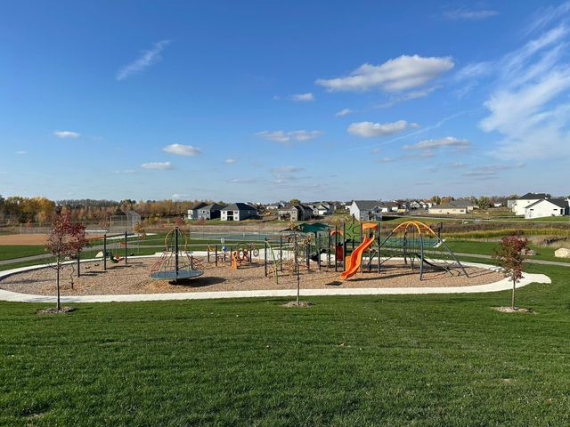 2699 Kenwood Avenue NE, Saint Michael, MN 55376