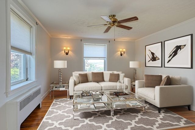 31 Chestnut St 2, Worcester, MA 01609