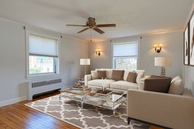 31 Chestnut St 2, Worcester, MA 01609