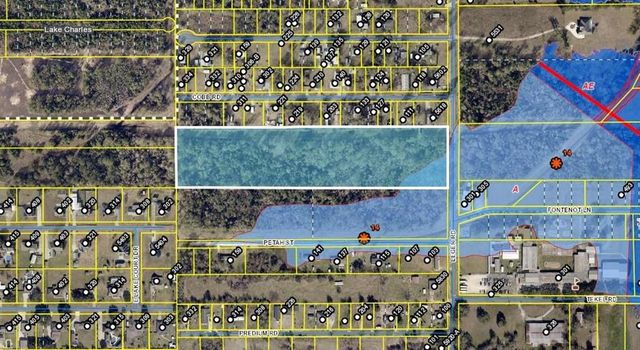 tbd Leger Road, Lake Charles, LA 70607