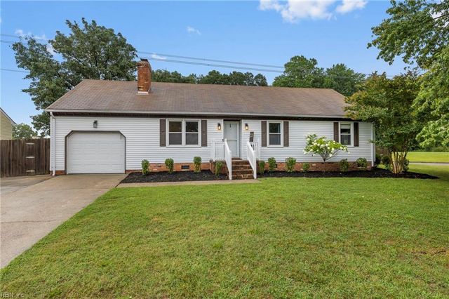 544 Aylesbury DR, Chesapeake, VA 23322