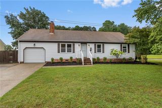 544 Aylesbury DR, Chesapeake, VA 23322
