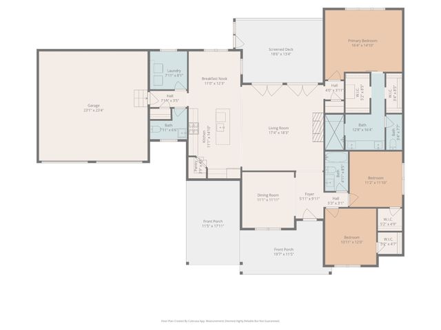 2140 Abiff Rd, Burns, TN 37029