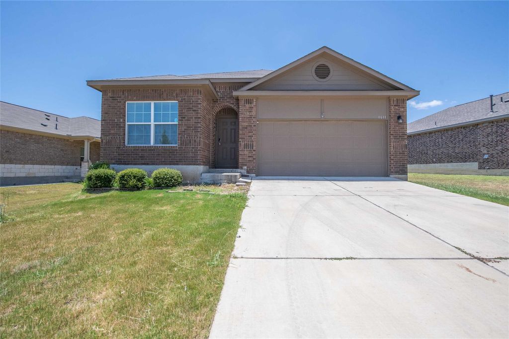1611 Atlas RD, Cedar Park, TX 78613