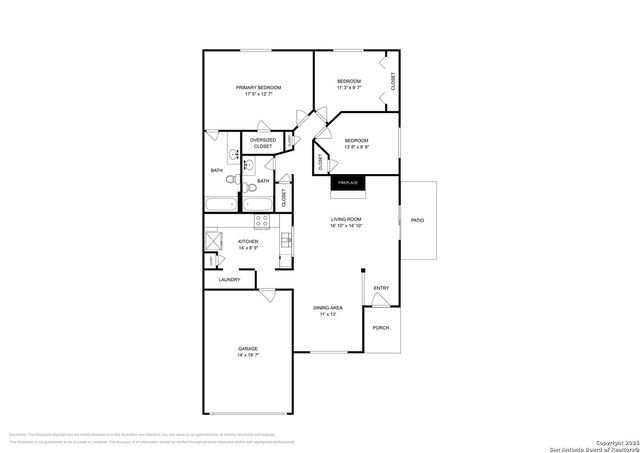 8230 Longhorn Ridge, Converse, TX 78109