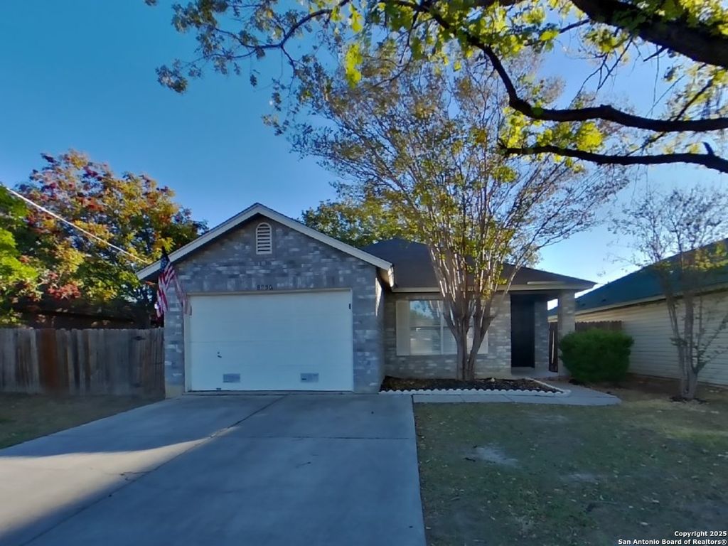 8230 Longhorn Ridge, Converse, TX 78109